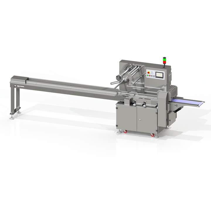 YATAY PAKETLEME MAKİNASI