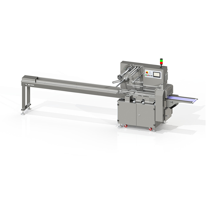 MP-200 Yatay Paketleme Makinası