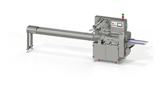 MP200 Yatay Paketleme Makinası